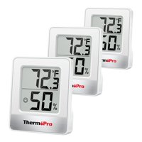 Higrómetro Digital Para Interiores Thermopro Tp49