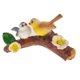 thumbnail image 1 of Colgante decorativo simulacion ave adorno resina artesanias decoracion 4, 1 of 5