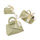 thumbnail image 1 of 3 Piezas Bolsa De Regalo De Dulces De Boda Cajas De Regalo Para Fiestas Para Regalos De Fiesta Día Festivo Verde, 1 of 5