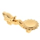 thumbnail image 1 of Soporte Para Palillos Aleación De Zinc Acero Inoxidable Dragón Soporte Para Palillos Dorado, 1 of 5