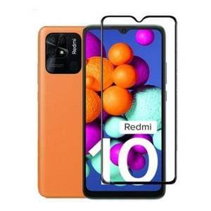 Mar Cases - Mica Lámina De Vidrio Completa Para Xiaomi Redmi 10C