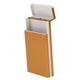 thumbnail image 3 of Estuche De Cigarrillos Delgado Para Caja De Cigarrillos Auto Para Cigarrillos 20 Golden, 3 of 5