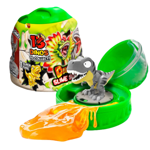 Craze Toys - Craze Magic Slime Dinorex