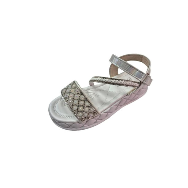 Sandalia Niña Velcro
