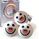 thumbnail image 1 of 3PCS Wool Dryer Ball, Organic Premium Wool Balls For Dryer, Reusable Natural Fabric Softener For Laundry, Grey Sheep Laundry Balls For Dryer, 1 of 5