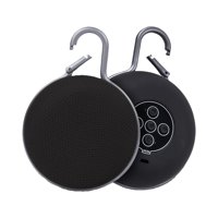 Swiss Nature Labs - Parlante Portatil Santana Vision Bluetooth 5.3 Resistente Al Agua