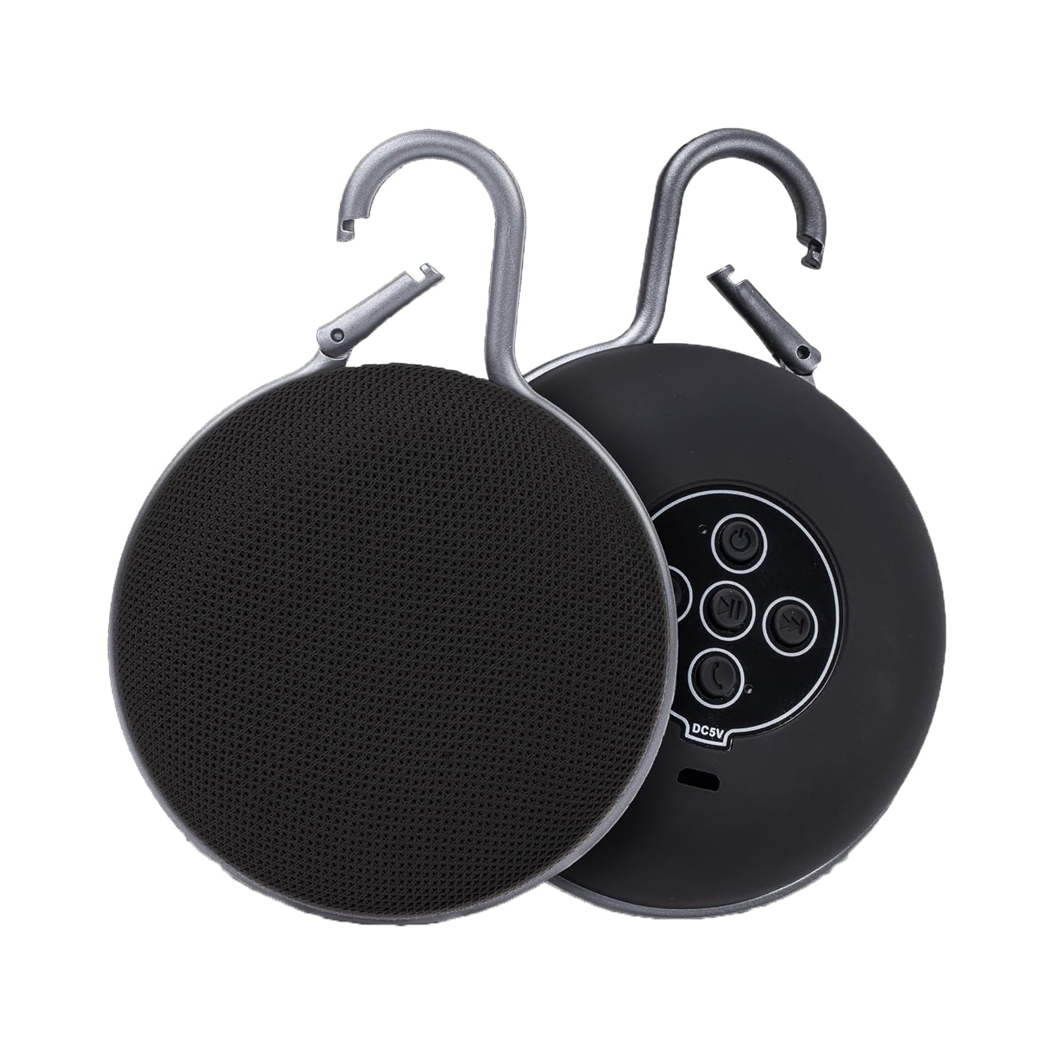 Swiss Nature Labs - Parlante Portatil Santana Vision Bluetooth 5.3 Resistente Al Agua