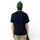 thumbnail image 3 of Polera Algodón Hombre TH7318 Azul Lacoste, 3 of 3