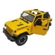 thumbnail image 1 of Auto a control remoto JEEP Wrangler JL Escala 1:14, 1 of 9