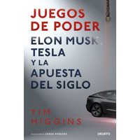 Deusto - Libro Juegos De Poder - Tim Higgins