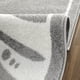 thumbnail image 3 of Alfombra Pasillo Amigo Gris Claro 70 X 230 Cm, 3 of 3