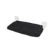 thumbnail image 4 of Cat Window Perch Transpirable Lavable Cama Para Siestas Gatos Grandes Cama Para Gatos Para Pared Negro, 4 of 5