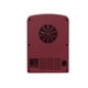 thumbnail image 4 of Minirefrigerador Frigidaire 6L/9 latas con acabado de cocodrilo rojo, 4 of 9