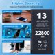 thumbnail image 3 of Batería JSYVKUTO 22800 mAh para iPhone 13, Kit de Herramientas, 3 of 7