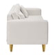 thumbnail image 5 of Sofa New Retro 3C Felpa 01 Crudo, 5 of 6