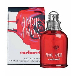 Cacharel Amor Amor 50Ml Edt Mujer Original / Chileperfume
