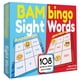 thumbnail image 1 of Juego de bingo Sight Word THE BAMBINO TREE, niveles 1 y 2, 1 of 9