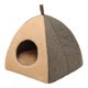 thumbnail image 2 of Casa Cueva Con Almohadas Acolchadas Extraíbles Para Gatos De Interior, 2 of 5