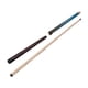 thumbnail image 5 of Break Jump Cue Punch Cue Taco De Billar De Madera De 56 "para Principiantes En La Barra, Hombres Y Mujeres, 5 of 5