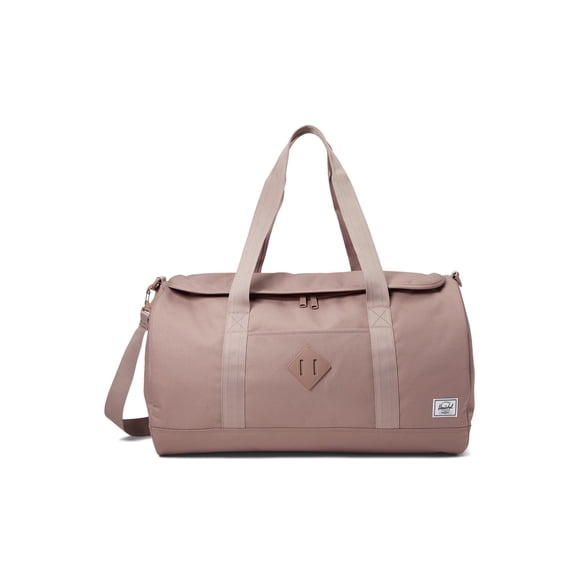 Bolsa de lona Herschel Supply Co. Color rosa fresno tradicional
