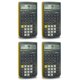 thumbnail image 1 of Calculadora Calculated Industries 4050 Pack de 4, 1 of 1