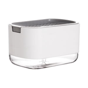 Magideal - Dispensador De Jabón, Fácil De Llenar, Multipropósito, Duradero, Dispensador De Jabón Para Platos, Botella De Bomba De Líquido De Jabón Para Encimera