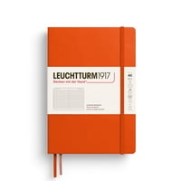 Cuaderno Leuchtturm1917, Tamaño Mediano (A5), Tapa Dura, 251 Páginas