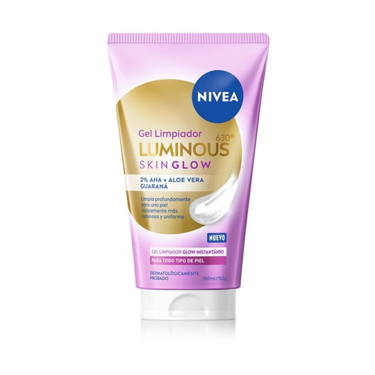 Gel De Limpieza Nivea Skin Glow