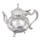 thumbnail image 5 of Tetera De Cristal De Estilo Europeo, Tetera De Cocina, Cristalería, Regalos De Vacaciones Para Esposa, Plata, 5 of 5
