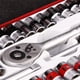 thumbnail image 4 of Juego de Dados Variado 24 Piezas Acero CR-V, 4 of 6