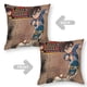 thumbnail image 2 of Funda de Almohada Desmarcar Detective Conan 66x66 cm, 2 of 6