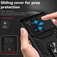 thumbnail image 4 of Estuche GANGXUN para Xiaomi Poco M4 Pro 4G, soporte giratorio 360°, estilo mecánico y magnético, 4 of 5