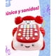 thumbnail image 3 of Teléfono Interactivo Educativo infantil Músical con Luces, 3 of 6