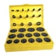 thumbnail image 3 of Kit Surtido De Juntas Tóricas Métricas Genéricas Para Sellado De Plomería, Accesorio Flexible, Caja Amarilla, 366 Piezas, 3 of 5