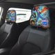 thumbnail image 2 of ¡Hailey a la Carga! Funda Protectora Universal para Reposacabezas de Coche, Funda Elástica para Reposacabezas de Asiento de Auto, Funda de Tela Antipolvo, Accesorios de Interior 2 Piezas, 2 of 6