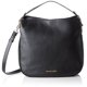 thumbnail image 1 of Bolso hobo Michael Kors Heidi negro talla única para mujer, 1 of 5