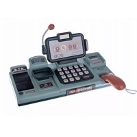 Genérico - Registradora Para Niños Con Accesorios Y Sonido