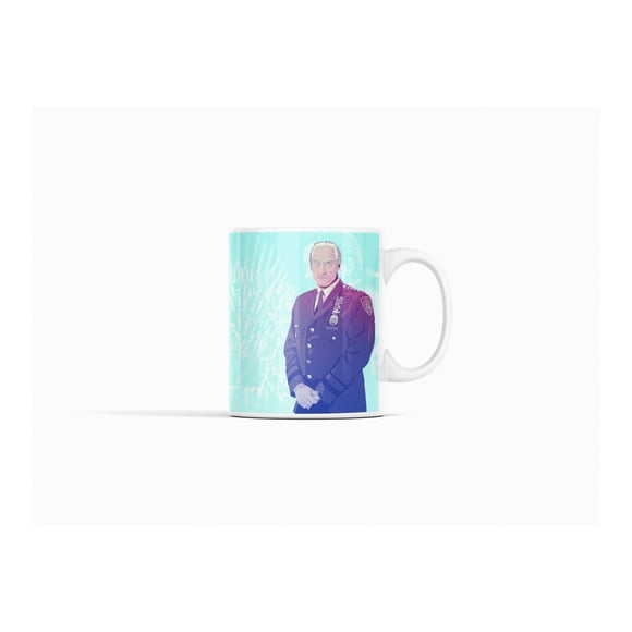 Taza Juego de Tronos - Tronos que Cambian con Tywin Lannister