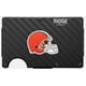 thumbnail image 1 of Cartera The Ridge Cleveland Browns de Fibra de Carbono 3k, 1 of 1