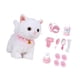 thumbnail image 1 of Juguete Eléctrico Para Mascotas, Lindo Animal De Peluche Para Ni?os De 3 A 6 A?os, Gato Blanco, 1 of 5