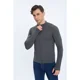 thumbnail image 1 of Poleron Deportivo Ajustado Hombre Entrenamiento Cierre 7032, 1 of 4