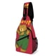 thumbnail image 1 of Corduroy Riñonera Bandolera con Estampado Integral para Hombres y Mujeres, Bolso Cruzado Gráfico de Tendencia, Mochila de Hombro Streetwear para Ciclismo y Deportes, Riñonera Versátil Casual, 1 of 6