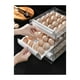 thumbnail image 2 of Organizador De Huevos 32 Und 14x22x24cm Blanco, 2 of 4