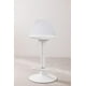 thumbnail image 4 of Pack 2 Taburetes Eames Base Blanca para Cocina o Bar Blanco, 4 of 7