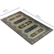 thumbnail image 4 of Alfombra Bajada Cama 60x100 cm Toledo, 4 of 7