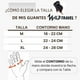 thumbnail image 5 of Guantes de gimnasio Ejercicio Levantamiento de Pesas TALLA M, 5 of 5