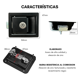 thumbnail image 4 of Chapa Cerradura Camper Casa Rodante Grande Incluye 2 Llaves, 4 of 6