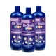 thumbnail image 1 of Set de baño Dr. Teal's Kids 3 en 1 para dormir con melatonina 600 ml (x3), 1 of 3