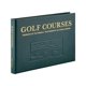 thumbnail image 1 of Libro de Golf Graphic Image 23 × 16 cm Encuadernado en Cuero – EE. UU., 1 of 7