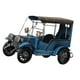 thumbnail image 3 of Modelo De Coche Antiguo, Regalo De Cumpleaños Multiusos, Adorno Decorativo Coleccionable, Color Azul, 3 of 3